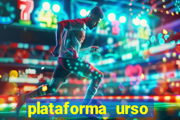 plataforma urso polar 777